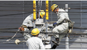 建築仮設電気工事